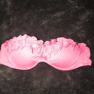 Victoria’s Secret Strapless Bikini Top